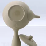 Takasuke Toen: Smoked White Clay