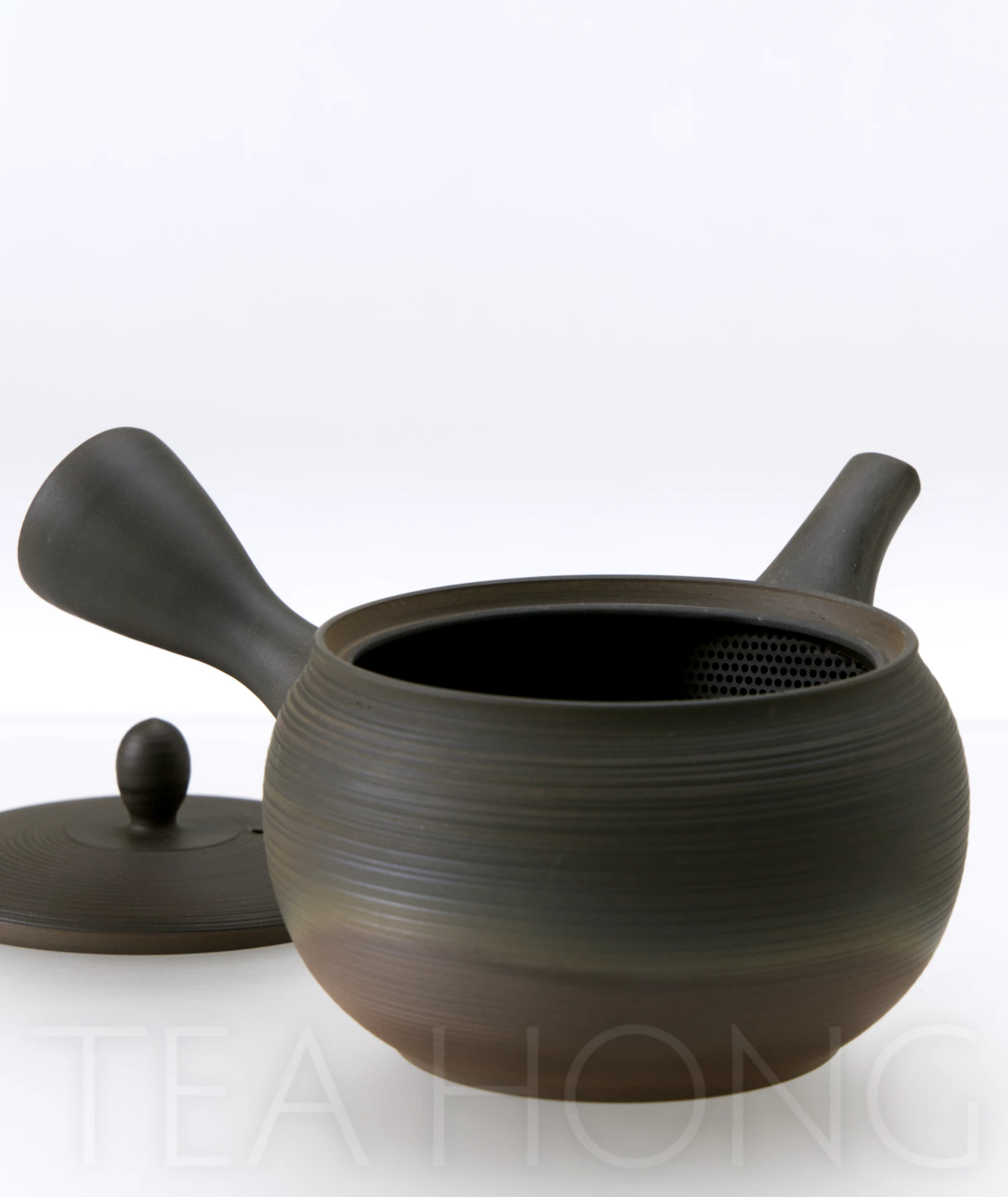 Hirotaka Umehara: Kiln Change Striated Chakkiri Kyūsu