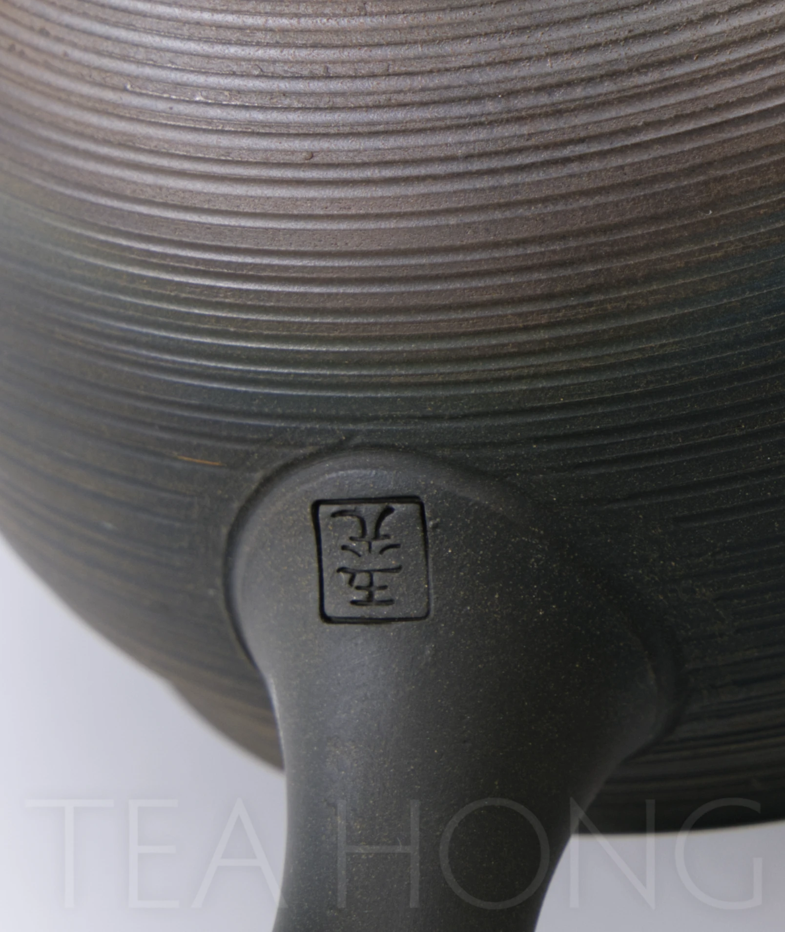 Hirotaka Umehara: Kiln Change Striated Chakkiri Kyūsu