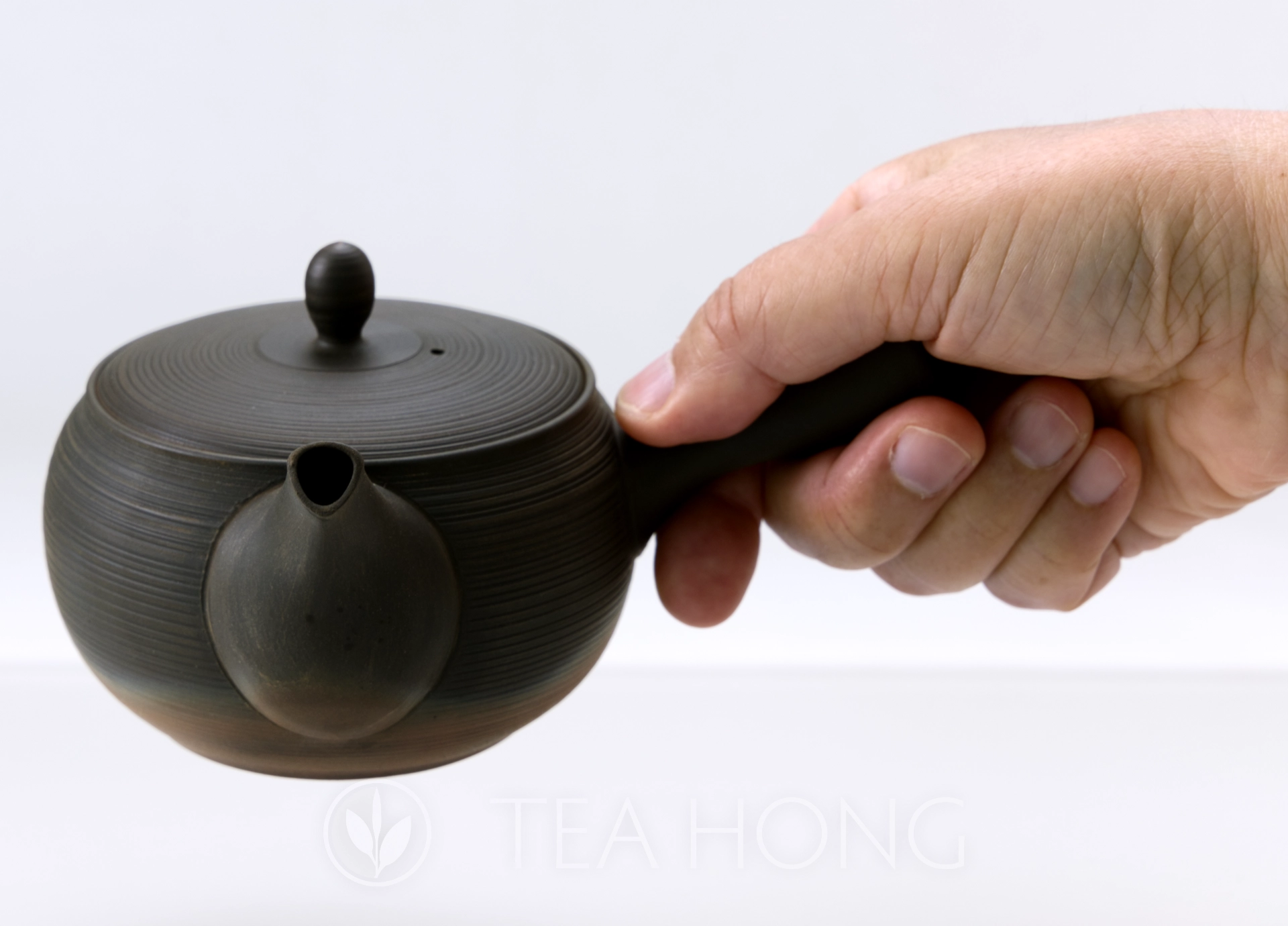 Hirotaka Umehara: Kiln Change Striated Chakkiri Kyūsu