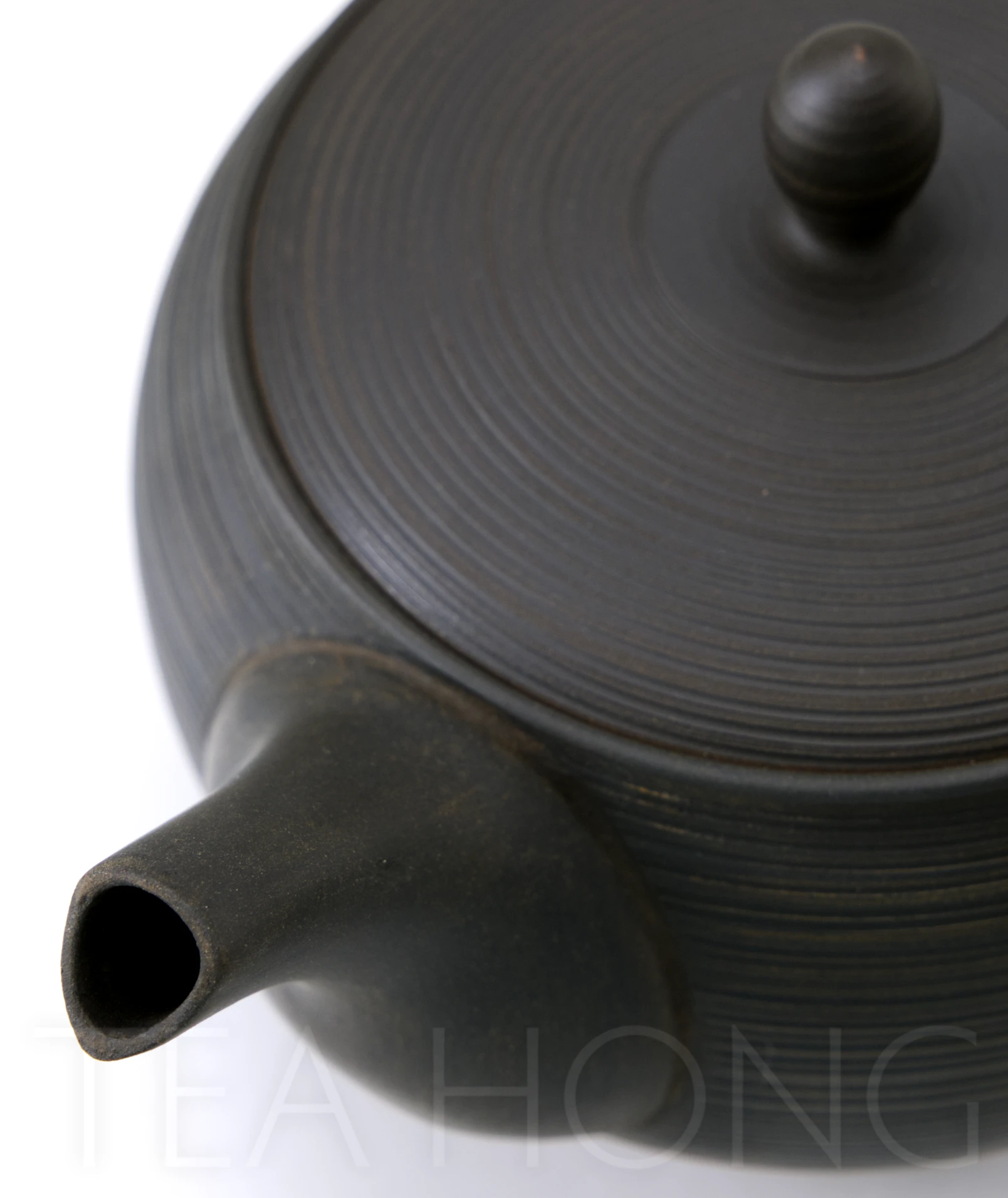 Hirotaka Umehara: Kiln Change Striated Chakkiri Kyūsu