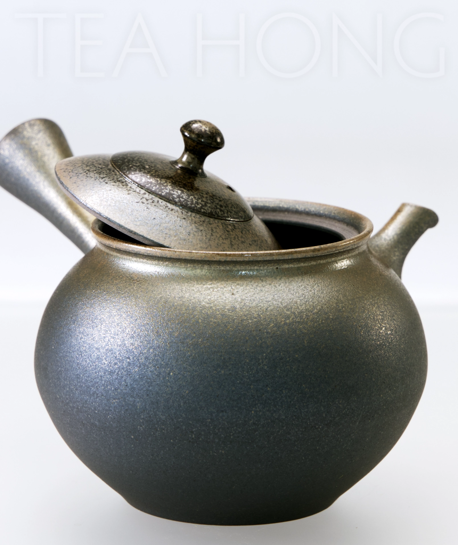 Tokuta Fujita: Dark Pearl with Double Brim