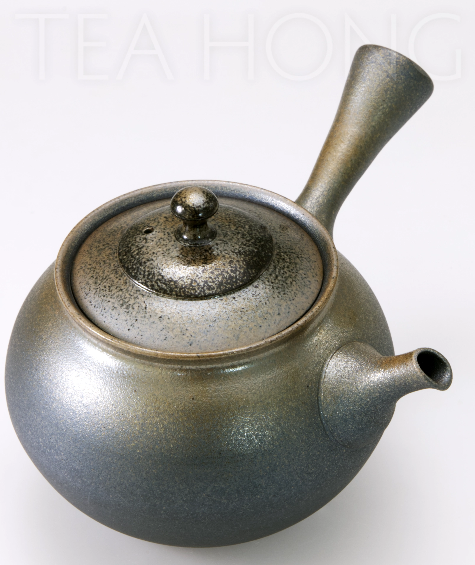 Tokuta Fujita: Dark Pearl with Double Brim