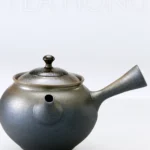 Tokuta Fujita: Dark Pearl with Double Brim