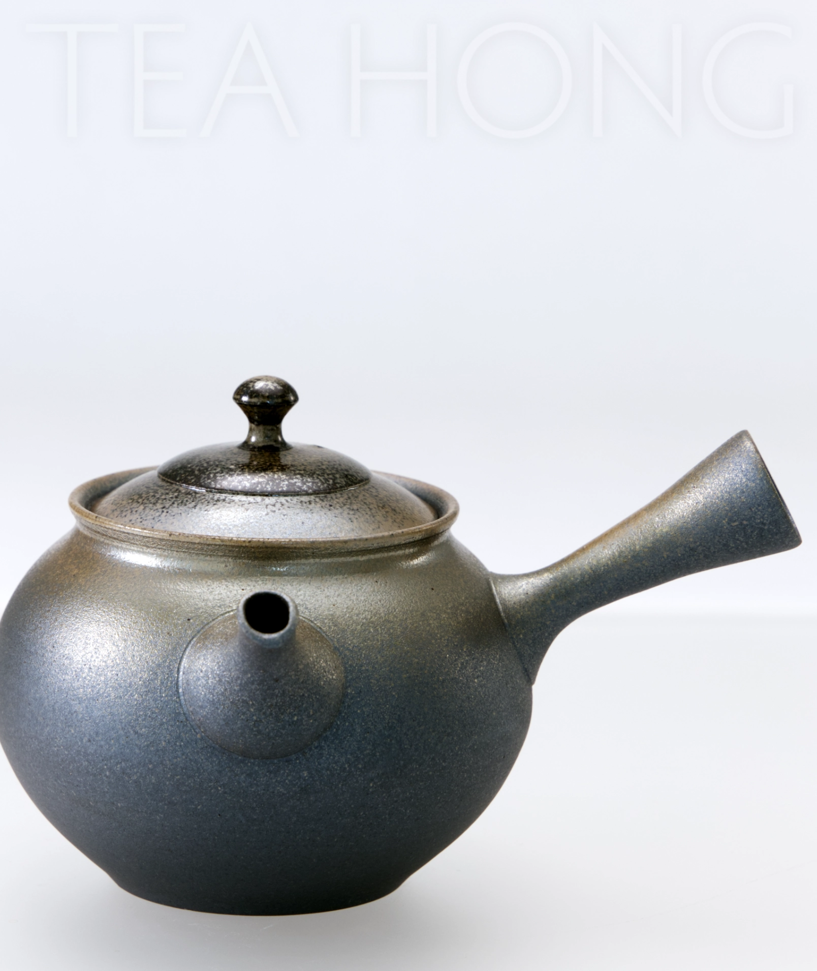 Tokuta Fujita: Dark Pearl with Double Brim