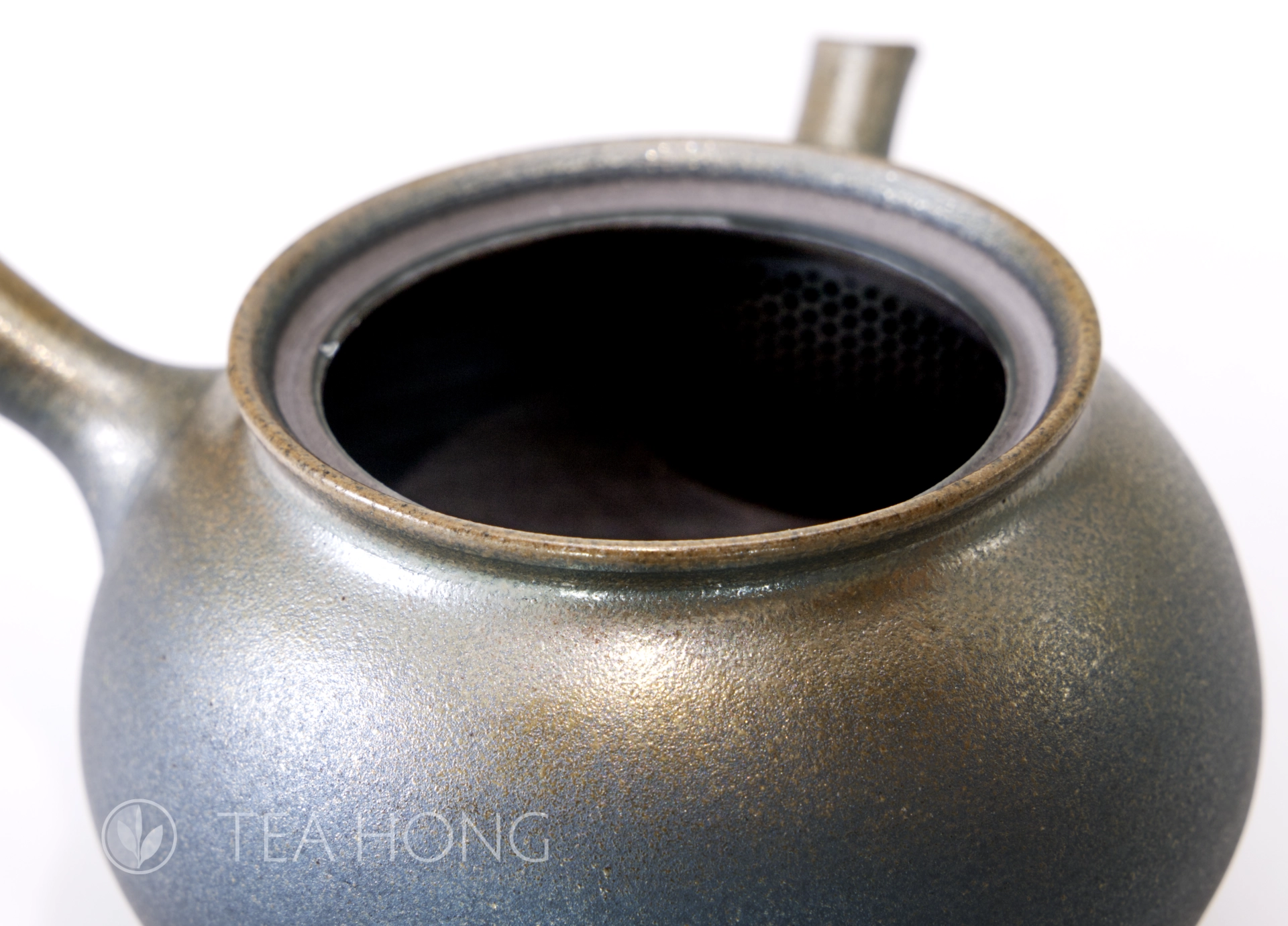 Tokuta Fujita: Dark Pearl with Double Brim