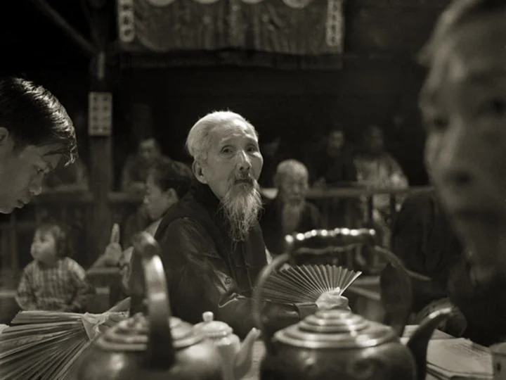 Remembering Old Hong Kong series: Old Hong Kong Pou Nei