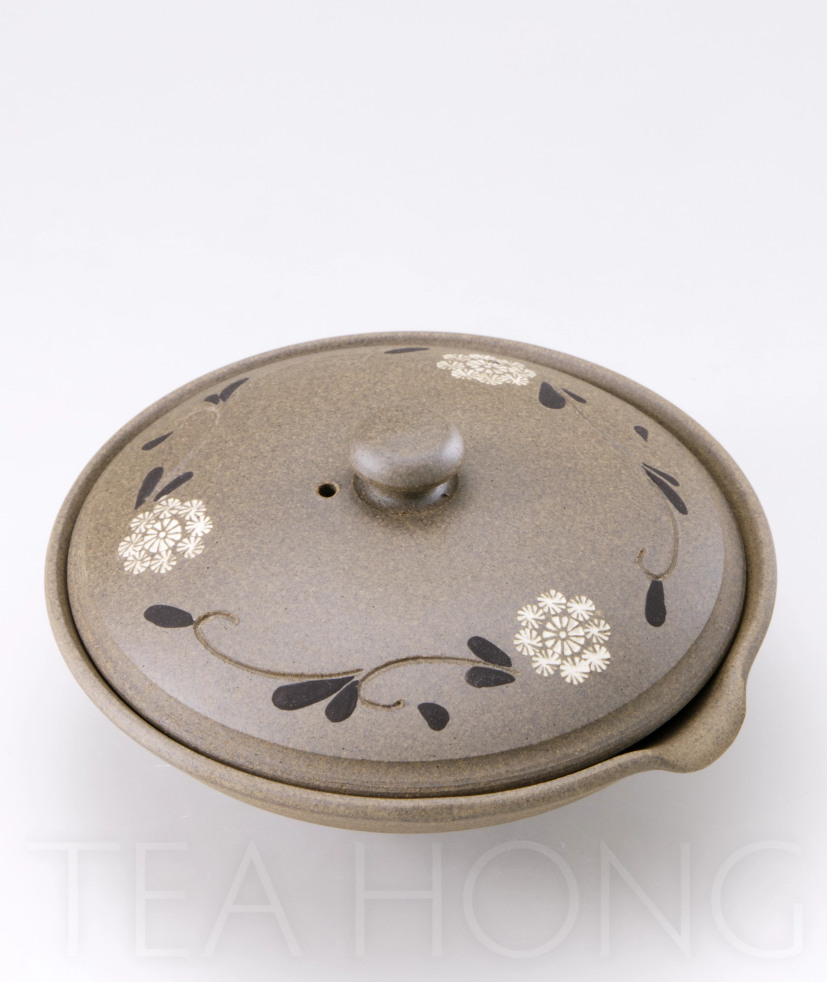 Yutaka Tsuzuki: Skinclay Shiboridashi teapot