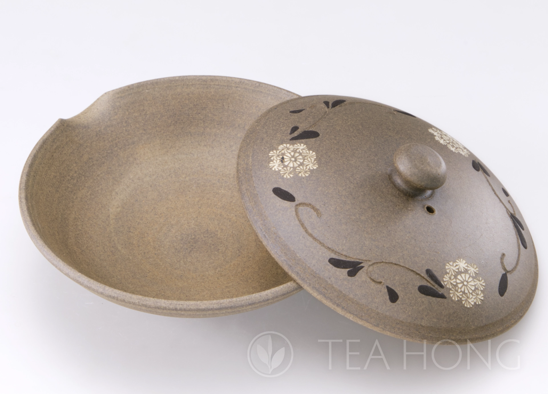 Yutaka Tsuzuki: Skinclay Shiboridashi teapot