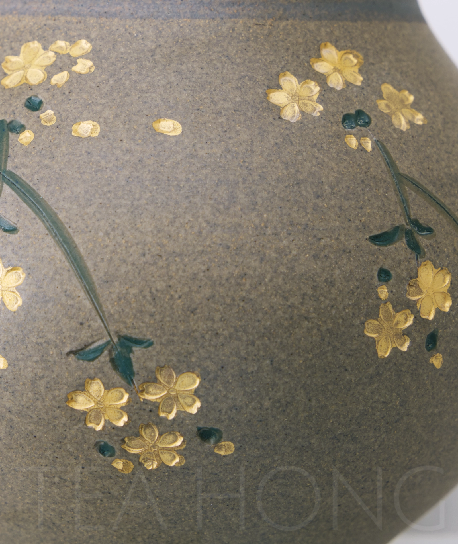 Seiho Tsuzuki: Golden Sakura