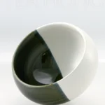 Oribeyaki chawan: Dō