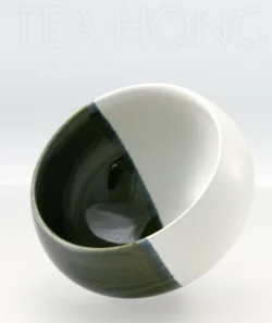 Oribeyaki chawan: Dō