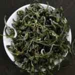 Little Tangerine, lightly roasted Taiwan green tea, 40g