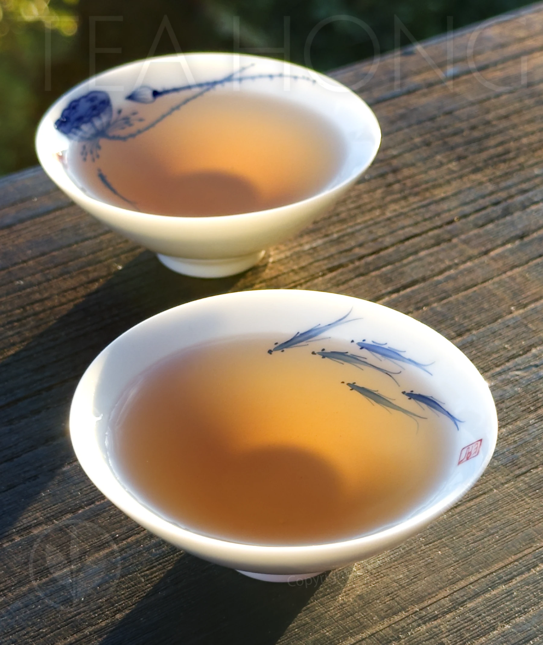 Old Comrade Classic Reserve “48” 2007, sheng Pu’er cha bing, 400g