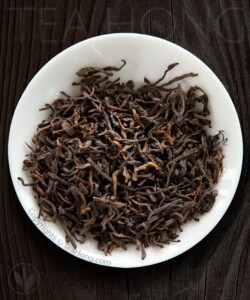 Imperial Golden Tip 2013, Pu’er shu cha