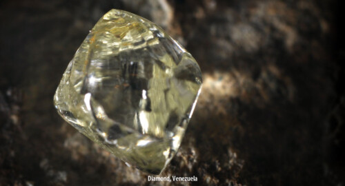 Teas are like raw gems: diamond