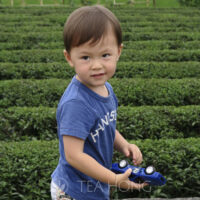 Tea farmer's boy