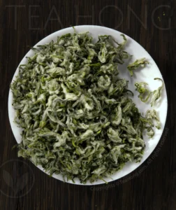 Biluochun Supreme, traditional green tea