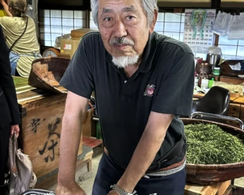 Old Master Yoshida of Uji