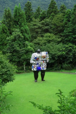 Niki de Saint Phalle, Miss Black Power