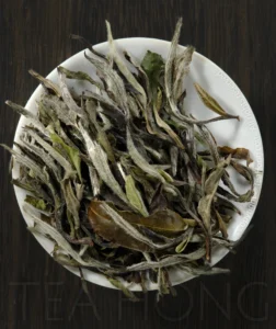 White Peony Classic Floral, traditional white tea